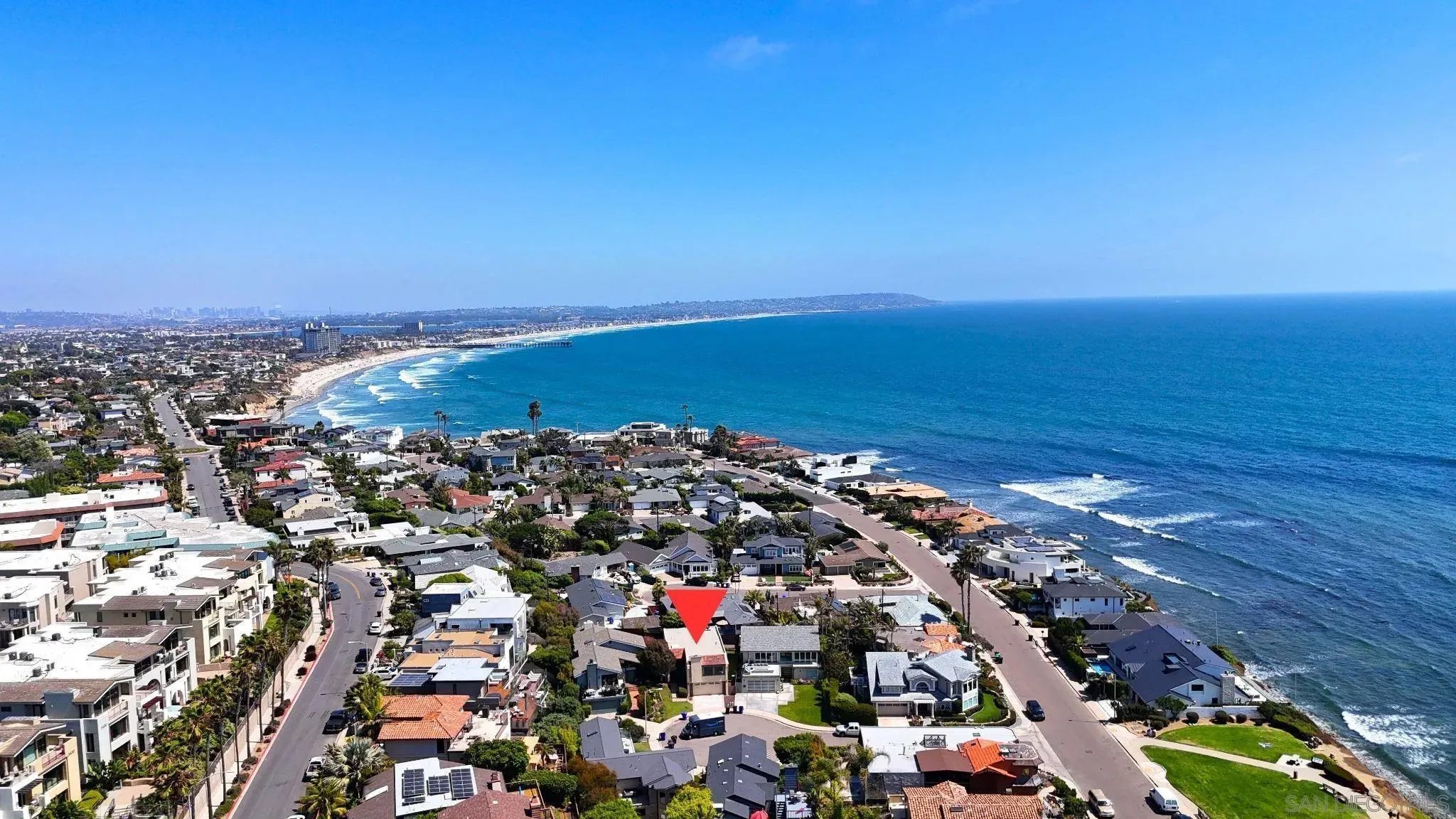 La Jolla, California 92037, United States, 3 Bedrooms Bedrooms, ,3 BathroomsBathrooms,Residential,Active,166702