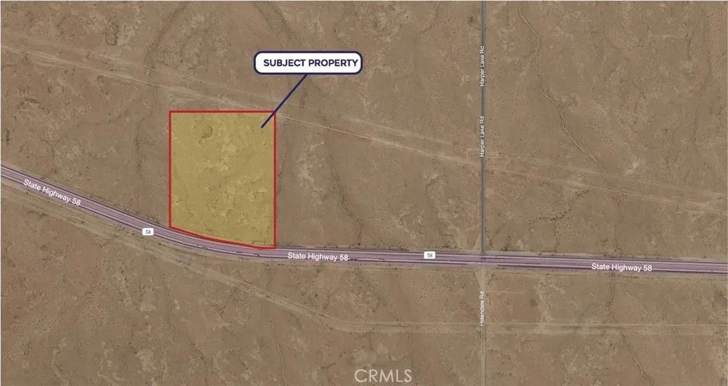 Photo of 0 St HWY 58, Barstow, CA 92311 (MLS # HD26043843)