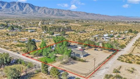 Photo of 10298 Custer Avenue, Lucerne Valley, CA 92356 (MLS # HD26060767)
