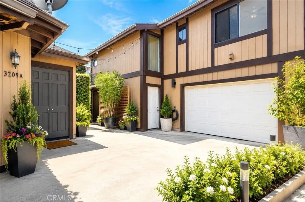 Photo of 3209 Clay Street #1/2, Newport Beach, CA 92663 (MLS # PW26148166)