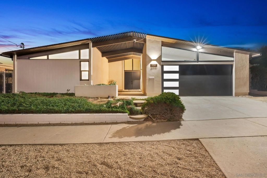 Photo of 2561 Loring St, San Diego, CA 92109 (MLS # 250044776)