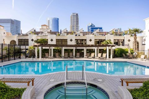 Tiny photo for 700 W Harbor Drive #201, San Diego, CA 92101 (MLS # 250036230)