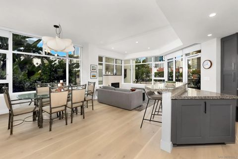 Tiny photo for 700 W Harbor Drive #201, San Diego, CA 92101 (MLS # 250036230)