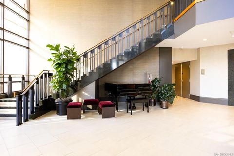 Tiny photo for 700 W Harbor Drive #201, San Diego, CA 92101 (MLS # 250036230)