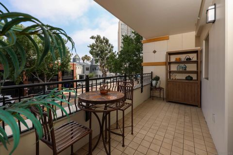 Tiny photo for 700 W Harbor Drive #201, San Diego, CA 92101 (MLS # 250036230)
