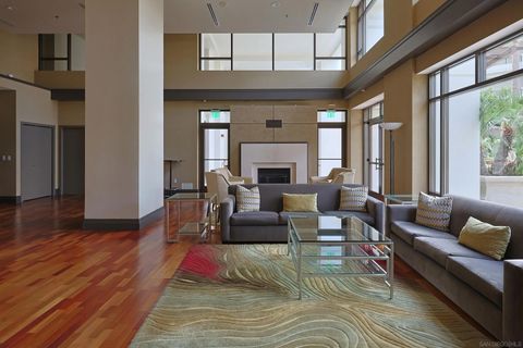 Tiny photo for 700 W Harbor Drive #201, San Diego, CA 92101 (MLS # 250036230)