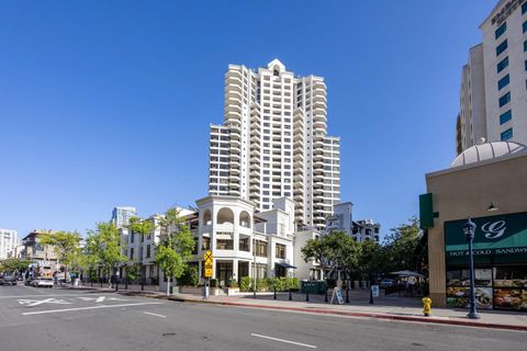 Tiny photo for 700 W Harbor Drive #201, San Diego, CA 92101 (MLS # 250036230)