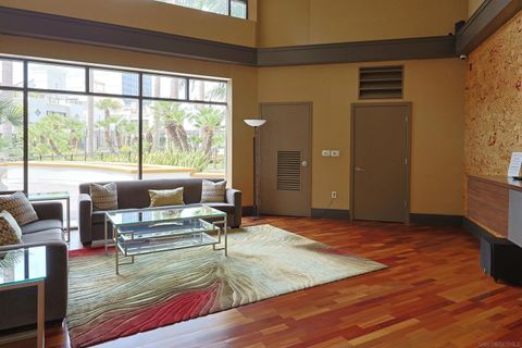 Tiny photo for 700 W Harbor Drive #201, San Diego, CA 92101 (MLS # 250036230)
