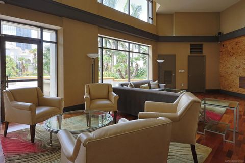 Tiny photo for 700 W Harbor Drive #201, San Diego, CA 92101 (MLS # 250036230)
