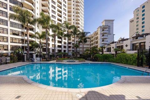 Tiny photo for 700 W Harbor Drive #201, San Diego, CA 92101 (MLS # 250036230)
