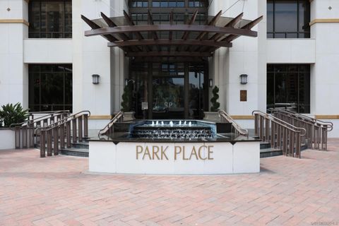 Tiny photo for 700 W Harbor Drive #201, San Diego, CA 92101 (MLS # 250036230)
