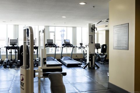 Tiny photo for 700 W Harbor Drive #201, San Diego, CA 92101 (MLS # 250036230)