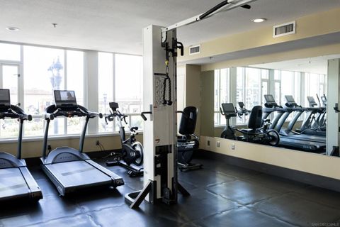 Tiny photo for 700 W Harbor Drive #201, San Diego, CA 92101 (MLS # 250036230)