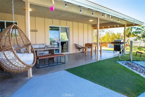 Tiny photo for 56320 Bonanza Dr, Yucca Valley, CA 92284 (MLS # AR25254794)
