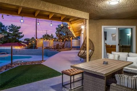 Tiny photo for 56320 Bonanza Dr, Yucca Valley, CA 92284 (MLS # AR25254794)