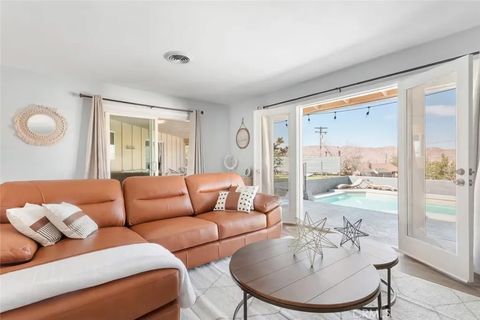 Tiny photo for 56320 Bonanza Dr, Yucca Valley, CA 92284 (MLS # AR25254794)