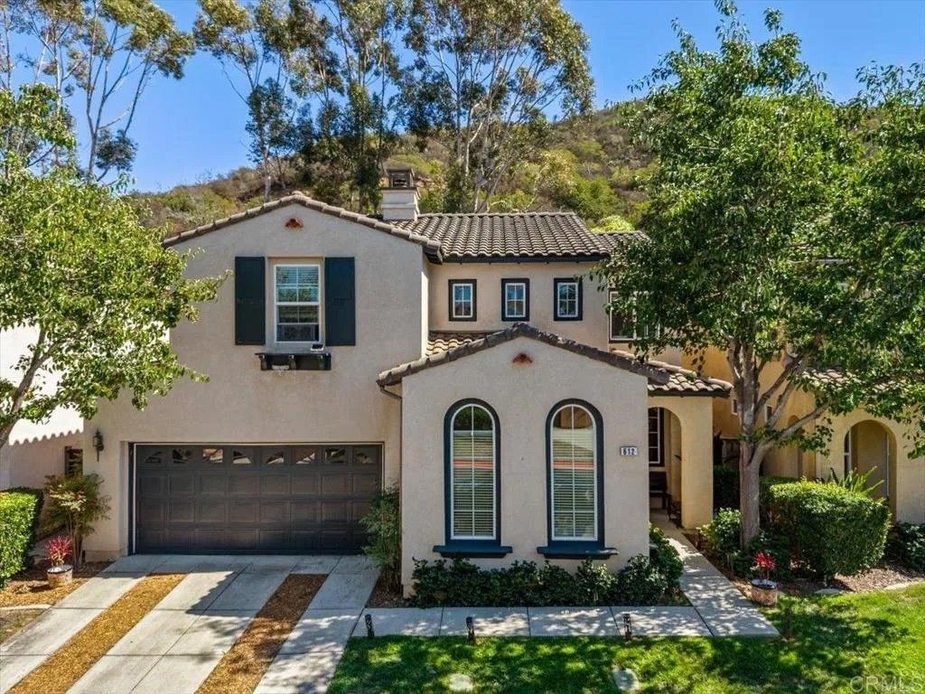 Photo of 612 Via Del Caballo, San Marcos, CA 92078 (MLS # PTP2506628)