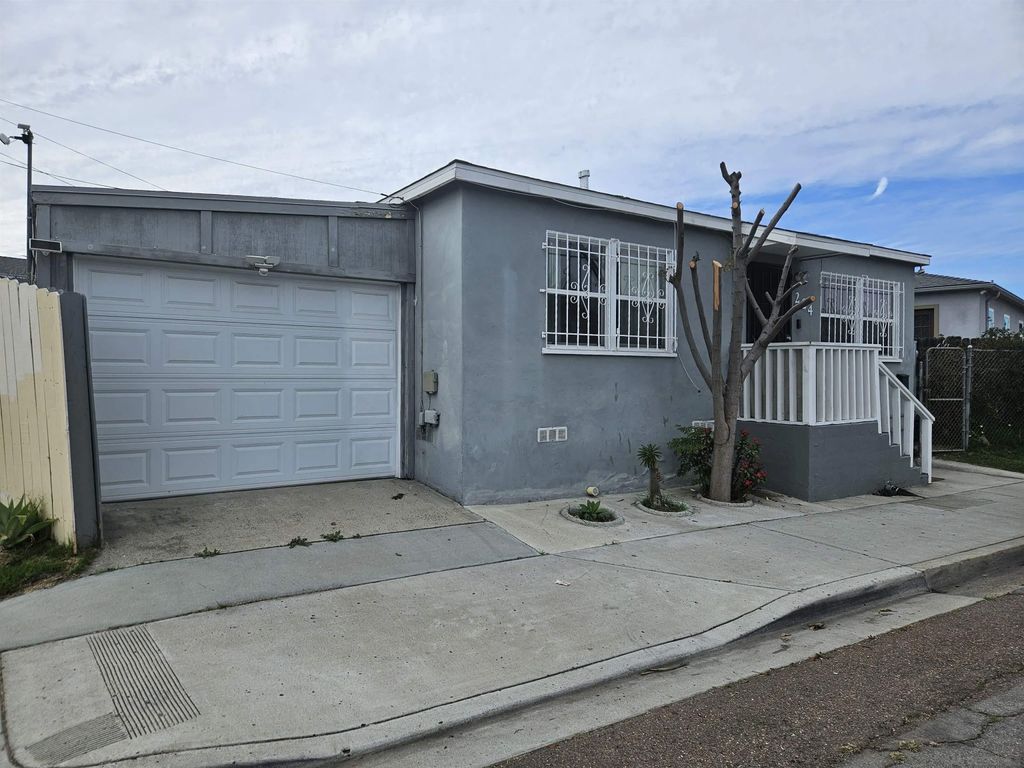 Photo of 224 53rd, San Diego, CA 92114 (MLS # 260004721)