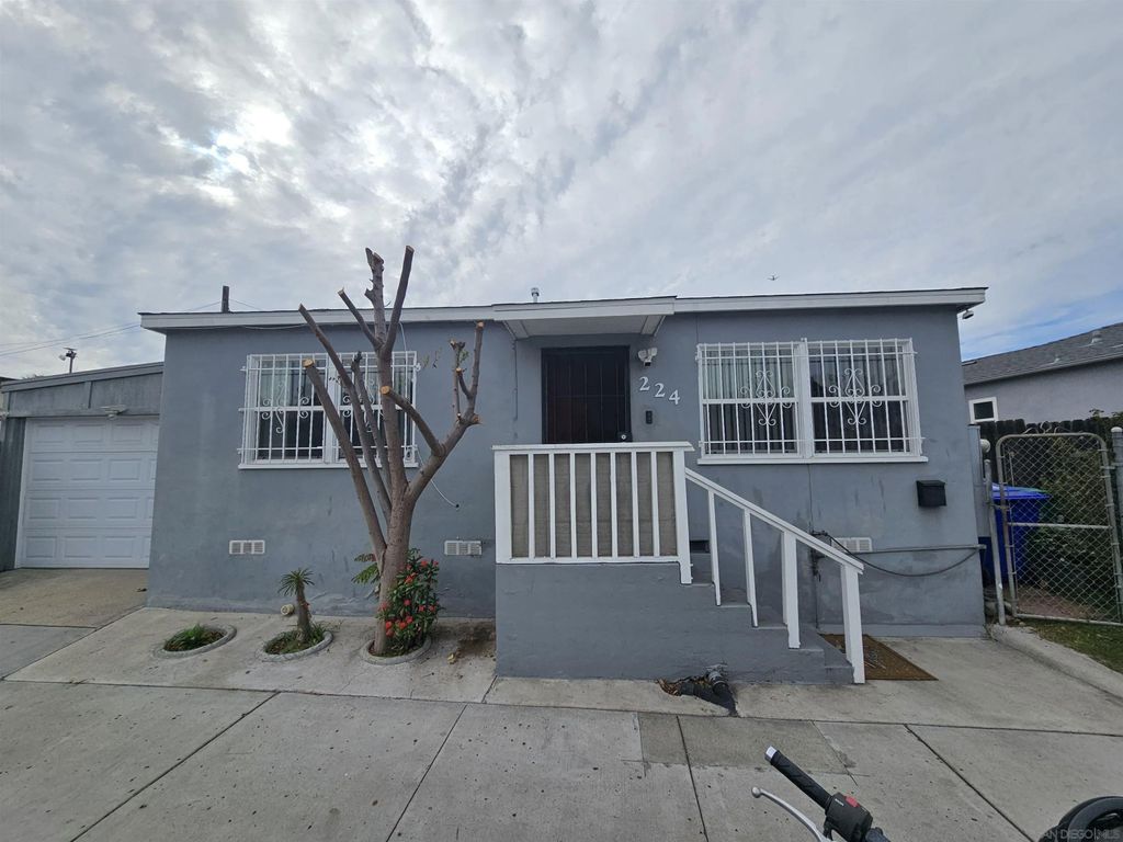 Photo of 224 53rd, San Diego, CA 92114 (MLS # 260004721)