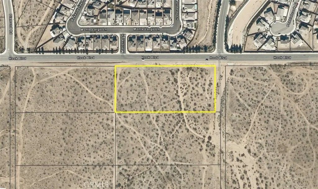 Photo of 8888 Hook, Victorville, CA 92394 (MLS # RS26082188)