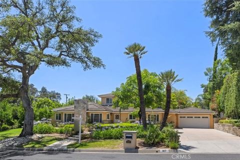 Photo of 1817 Elevado AVE, Arcadia, CA 91006 (MLS # AR26100758)