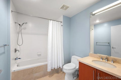 Tiny photo for 325 7th Avenue #1003, San Diego, CA 92101 (MLS # 260010091)