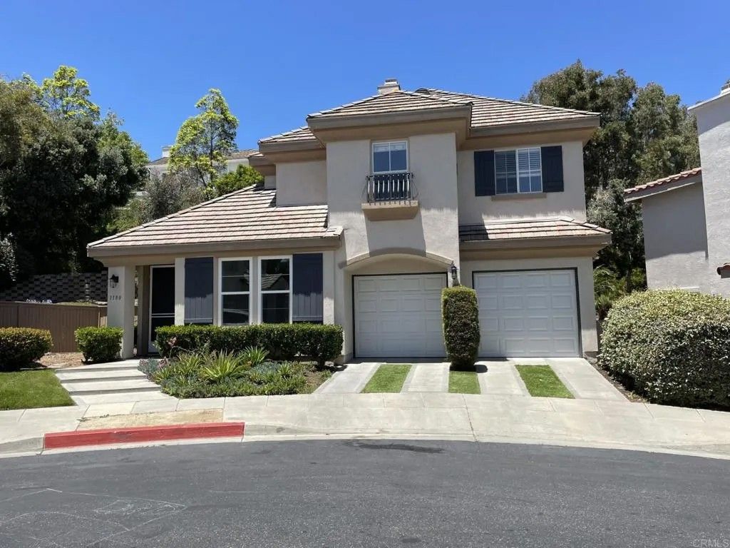 Photo of 1180 Monterey Place, Encinitas, CA 92024 (MLS # NDP2509270)