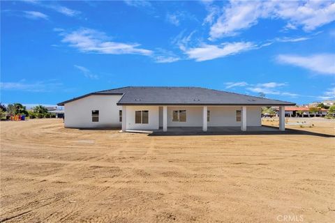 Tiny photo for 16339 Rimrock Rd. Road, Apple Valley, CA 92307 (MLS # IG25232608)