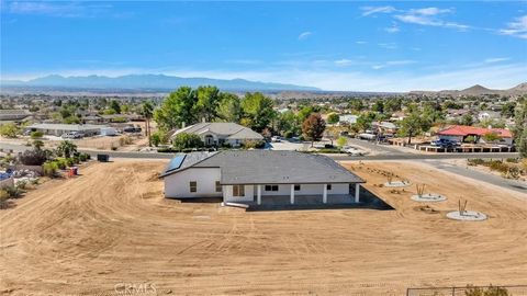 Tiny photo for 16339 Rimrock Rd. Road, Apple Valley, CA 92307 (MLS # IG25232608)