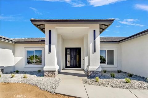 Tiny photo for 16339 Rimrock Rd. Road, Apple Valley, CA 92307 (MLS # IG25232608)