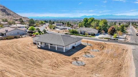 Tiny photo for 16339 Rimrock Rd. Road, Apple Valley, CA 92307 (MLS # IG25232608)