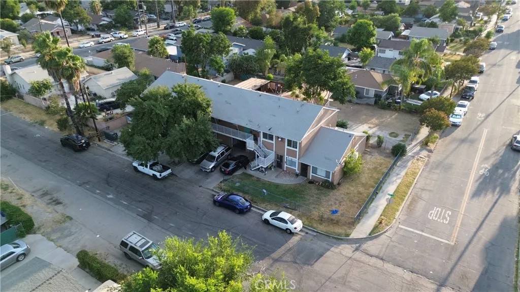 221 E Olive Street