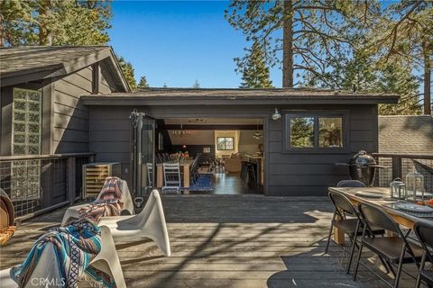 Photo of 504 Millburn, Lake Arrowhead, CA 92352 (MLS # IG26058511)