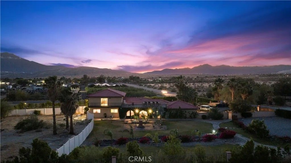 Photo of 74565 22nd Avenue, Sky Valley, CA 92241 (MLS # SR26088946)