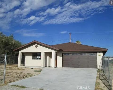 Photo of 6966 Juniper AVE, 29 Palms, CA 92277 (MLS # JT26161917)