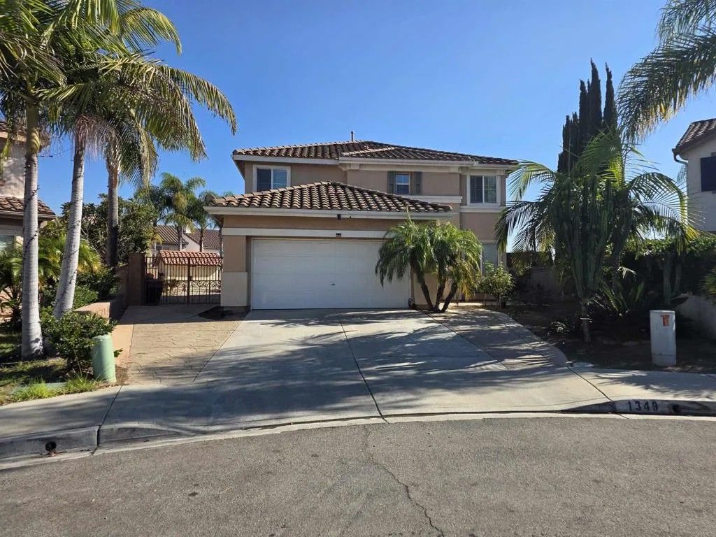 Photo of 1349 Lucero, Chula Vista, CA 91911 (MLS # PTP2508867)