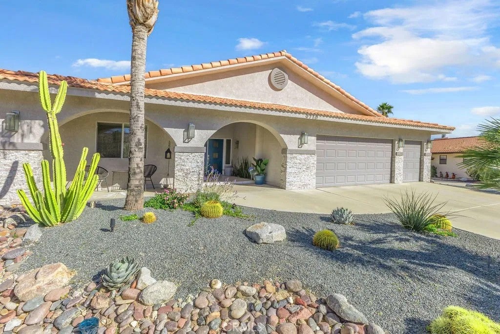 Photo of 9710 Troon Court, Desert Hot Springs, CA 92240 (MLS # IG26014268)