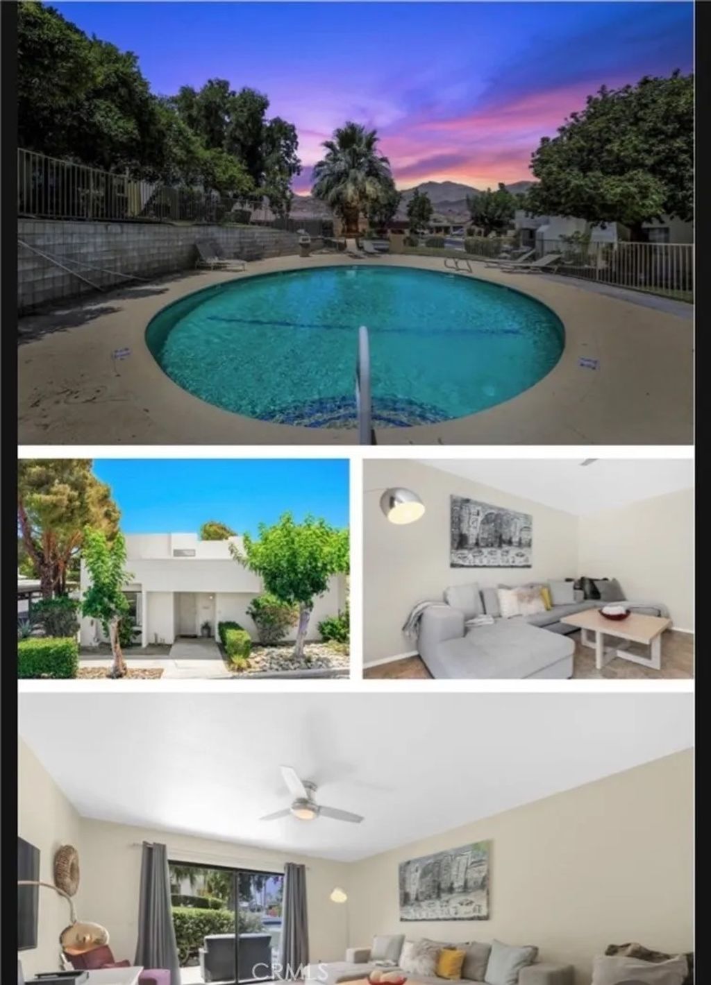 Photo of 48828 Desert Flower Dr, Palm Desert, CA 92260 (MLS # TR26072526)