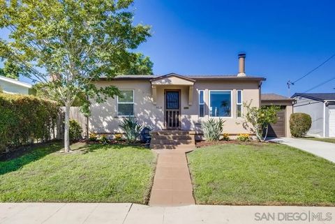 4838 Idaho St San Diego CA 92116