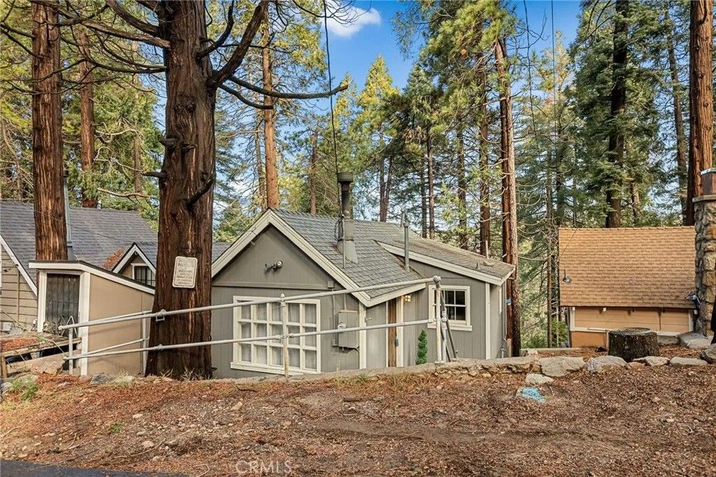 Photo of 25616 Hi Lane, Twin Peaks, CA 92391 (MLS # IG26006466)