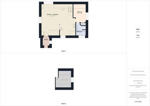 Tiny photo for 3311 Yucca Way, Clearlake Oaks, CA 95423 (MLS # LC25242584)