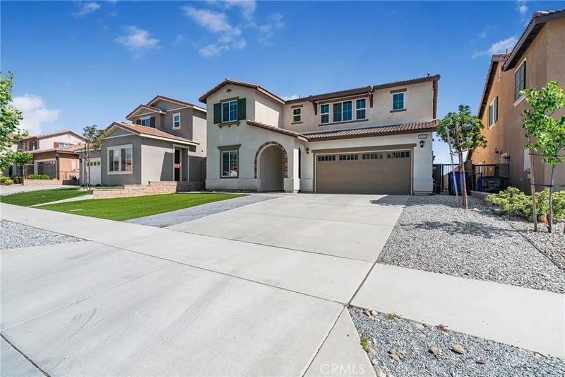 15597 Parry Peak Drive