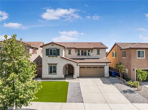 Photo of 15597 Parry Peak Drive, Fontana, CA 92336 (MLS # AR26162266)