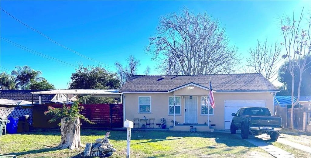 Photo of 4065 E 9th Street, Pomona, CA 91766 (MLS # DW25274039)