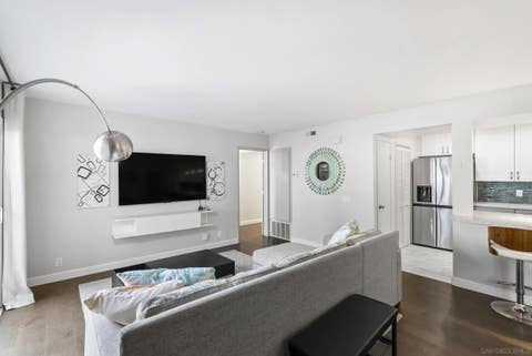 Tiny photo for 4080 Rosenda Ct #210, San Diego, CA 92122 (MLS # 260018896)