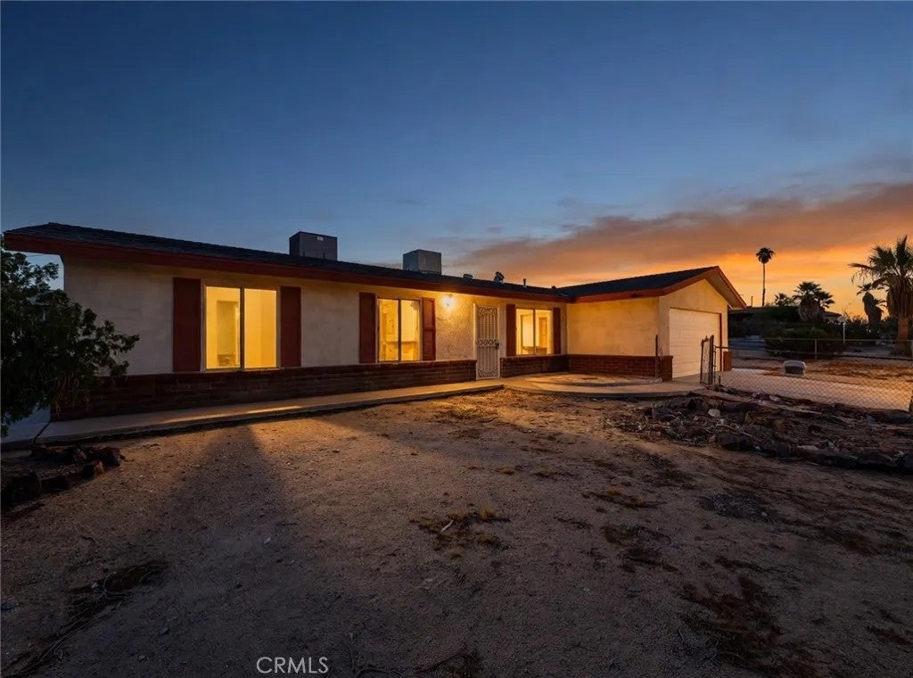 Photo of 5884 Bagley Avenue, 29 Palms, CA 92277 (MLS # SW26166563)