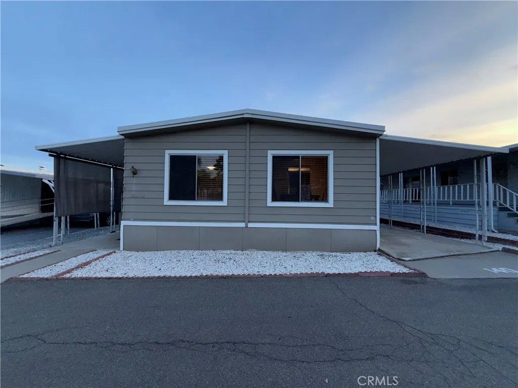 Photo of 32600 State Highway 74 Rd #140, Hemet, CA 92545 (MLS # SW26031560)