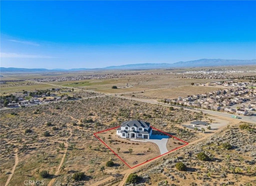 Photo of 47 47th st W &amp; Ave k2, Lancaster, CA 93536 (MLS # SR26029988)