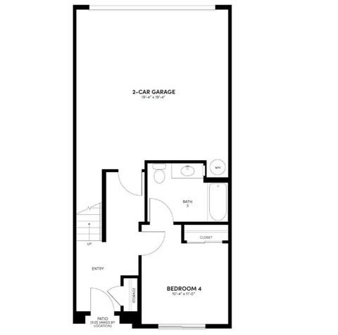 Tiny photo for 4305 Jasmine Lane, Arcadia, CA 91006 (MLS # OC25245744)