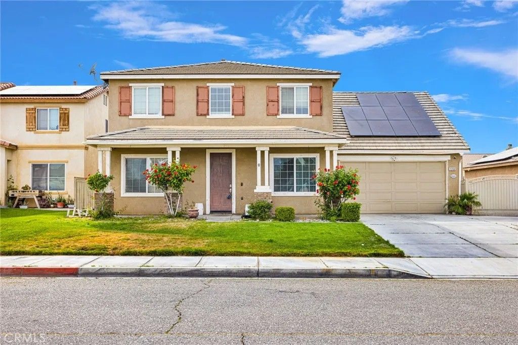 Photo of 15166 Arcadian St, Adelanto, CA 92301 (MLS # HD26073496)